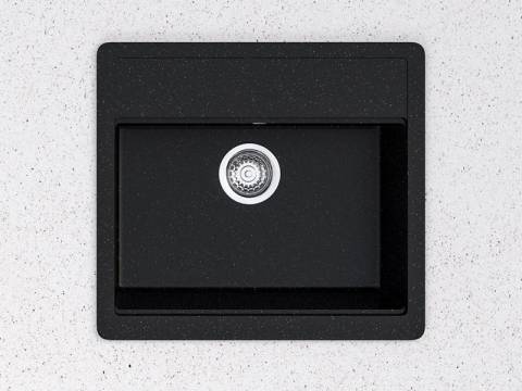 Мойка каменная врезная МК МВ9-Q4 черный
