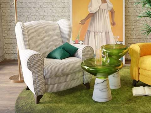 Кресло Милана 4