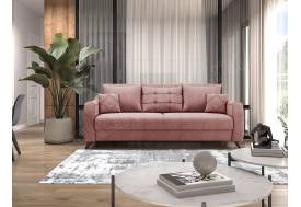 Прямой диван Бриз Ultra Coral