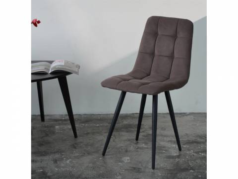 Стул Агат Шоколад - 2 шт