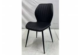 Стул С-303 экокожа черный