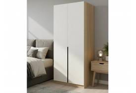 Шкаф 2-хстворчатый с доводчиками Лион