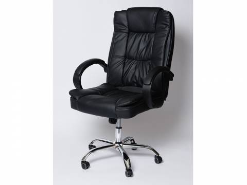 Кресло офисное FO 5128 черное