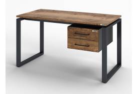 Стол рабочий с подвесной тумбой SR-2.2 700х1600 мм