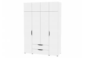 Шкаф Astrid H276 с Антресолью HA4