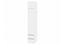 Шкаф Malta light H293 и Антресоль HA1