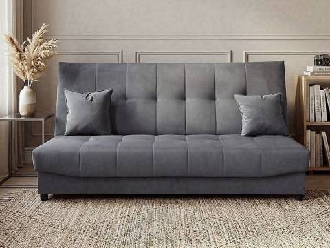 Диван Арбат МД графитовый