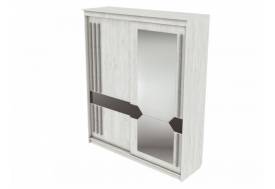 Шкаф-купе №25 Грей