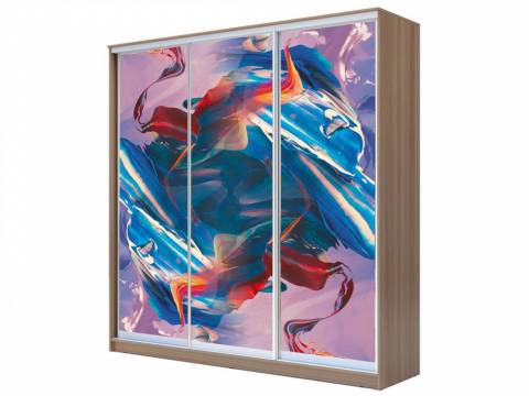 Шкаф-купе Хит 22-18-777