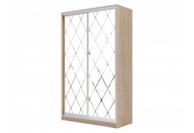 Шкаф-купе Хит 23-17-66 узор 13