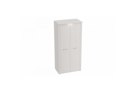 Шкаф двухдверный Элана бодега белая