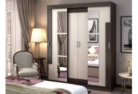 Шкаф купе Фея венге