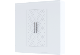 Шкаф навесной М08 Тиффани