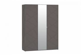 Шкаф Summit НМ 011.44 Софт Графит