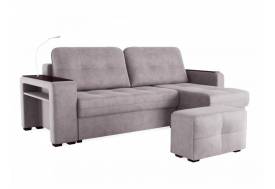 Диван угловой Smart Б4-2Т-1Пф-Б3 СК Кашемир 980