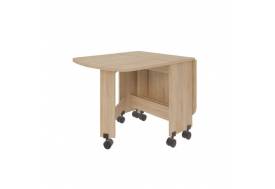 Стол журнальный Мебельсон дуб сонома