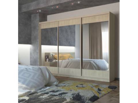 Шкаф-купе Татьяна (3,0 м)