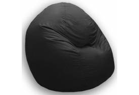 Кресло-мешок Капля XXXL черный