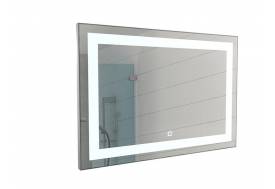 Зеркало Эвен Even 80 alum с подсветкой Sansa